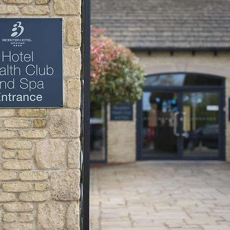 Bicester Hotel, Golf & Spa Dış mekan fotoğraf