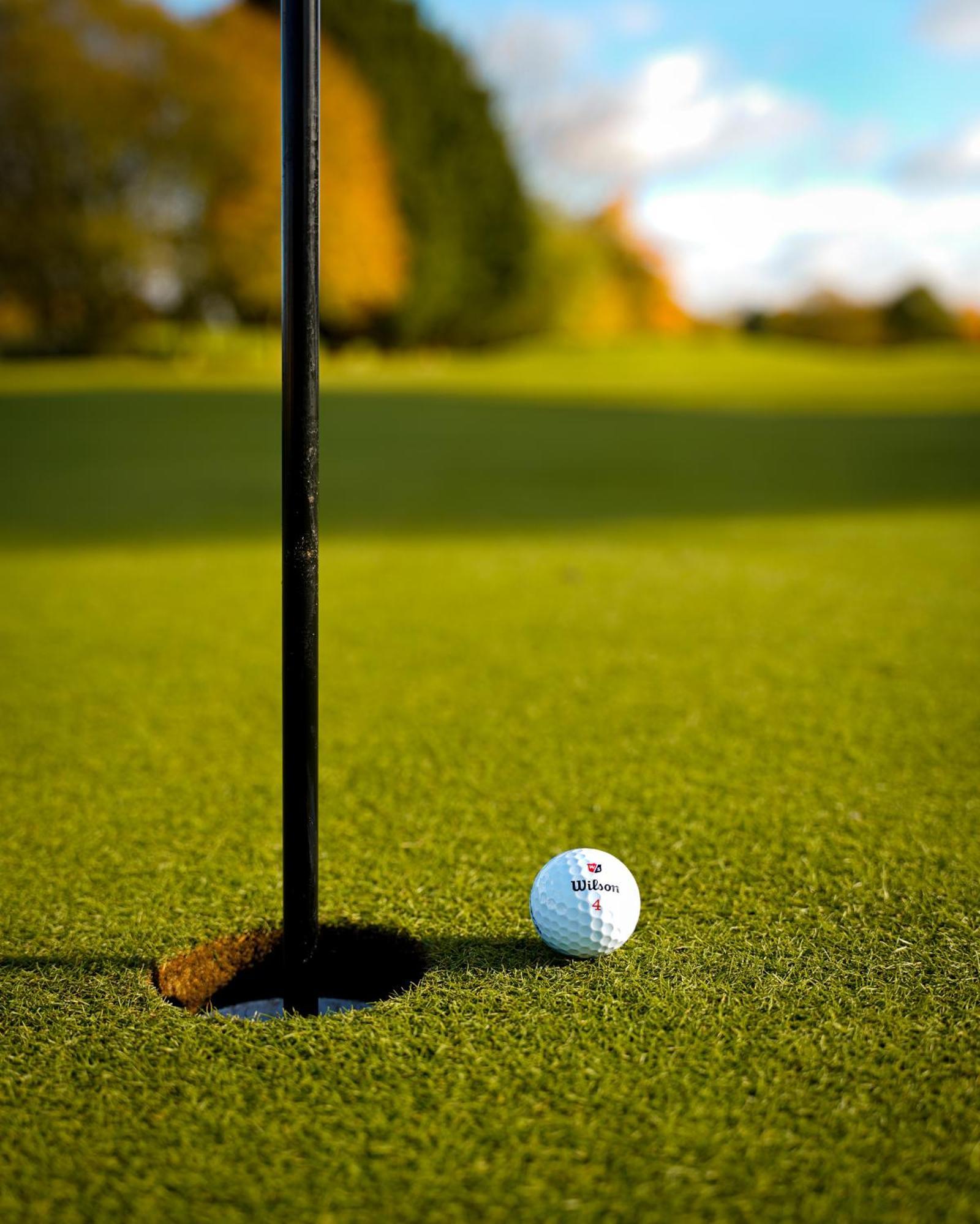 Bicester Hotel, Golf & Spa Dış mekan fotoğraf