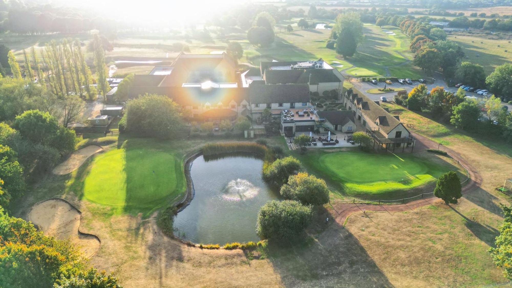 Bicester Hotel, Golf & Spa Dış mekan fotoğraf