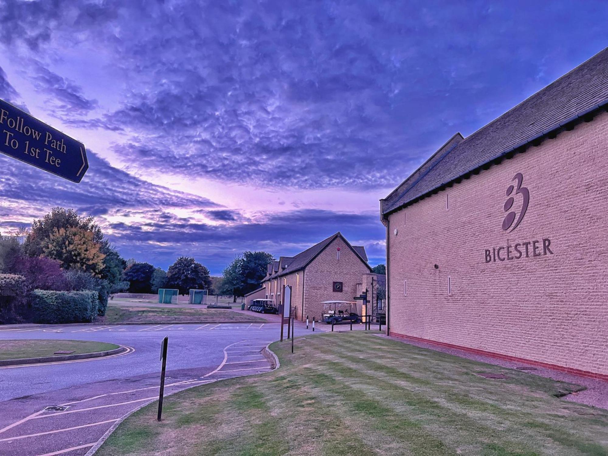 Bicester Hotel, Golf & Spa Dış mekan fotoğraf