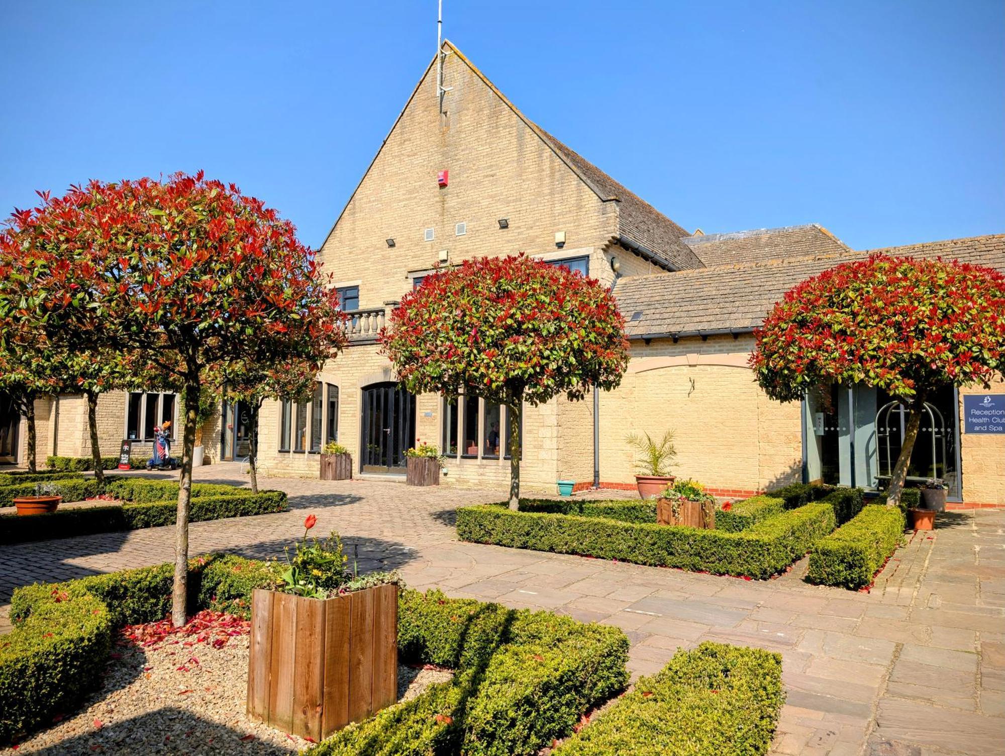 Bicester Hotel, Golf & Spa Dış mekan fotoğraf