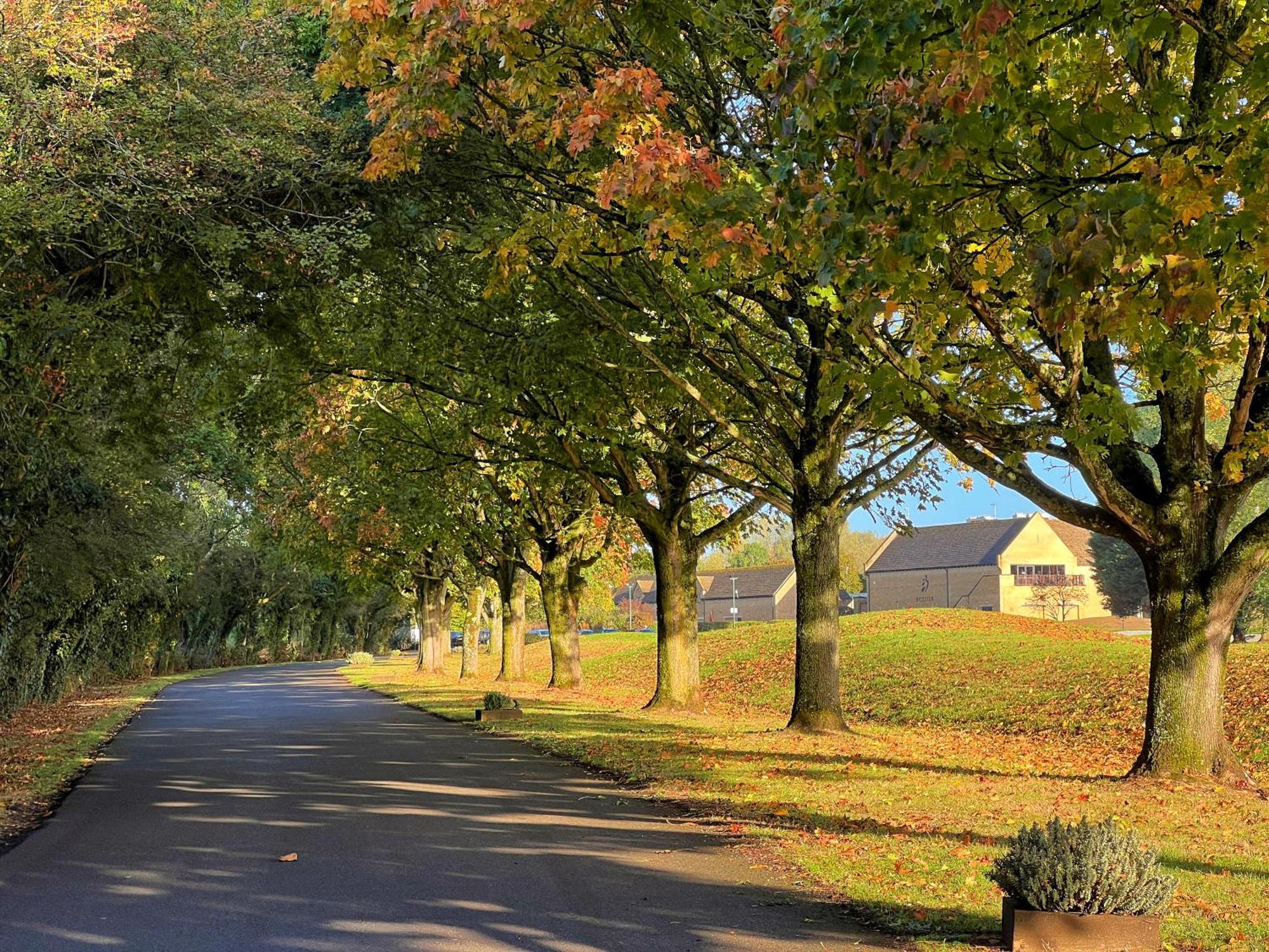 Bicester Hotel, Golf & Spa Dış mekan fotoğraf