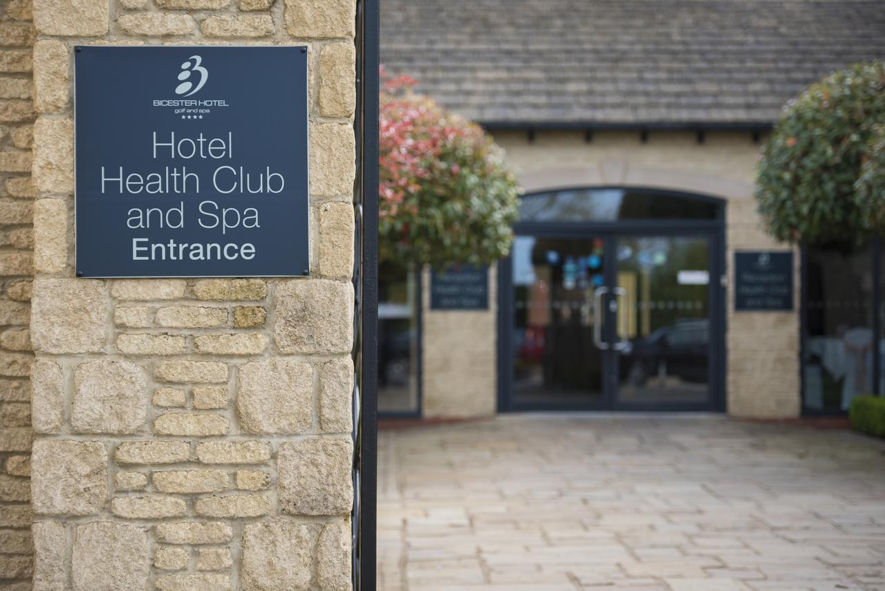 Bicester Hotel, Golf & Spa Dış mekan fotoğraf